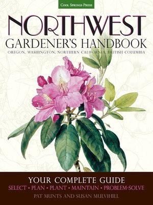 cover image of Northwest Gardener's Handbook